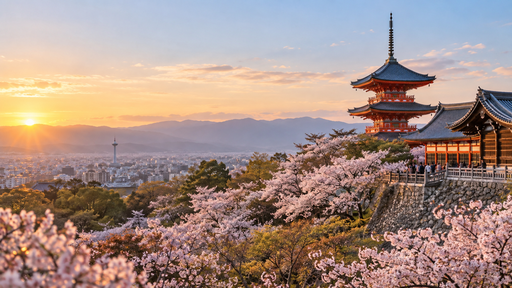 Kyoto Travel Guide: Ancient Temples, Hidden Streets & Local Flavors