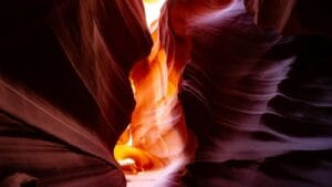 Antelope Canyon tours, Arizona