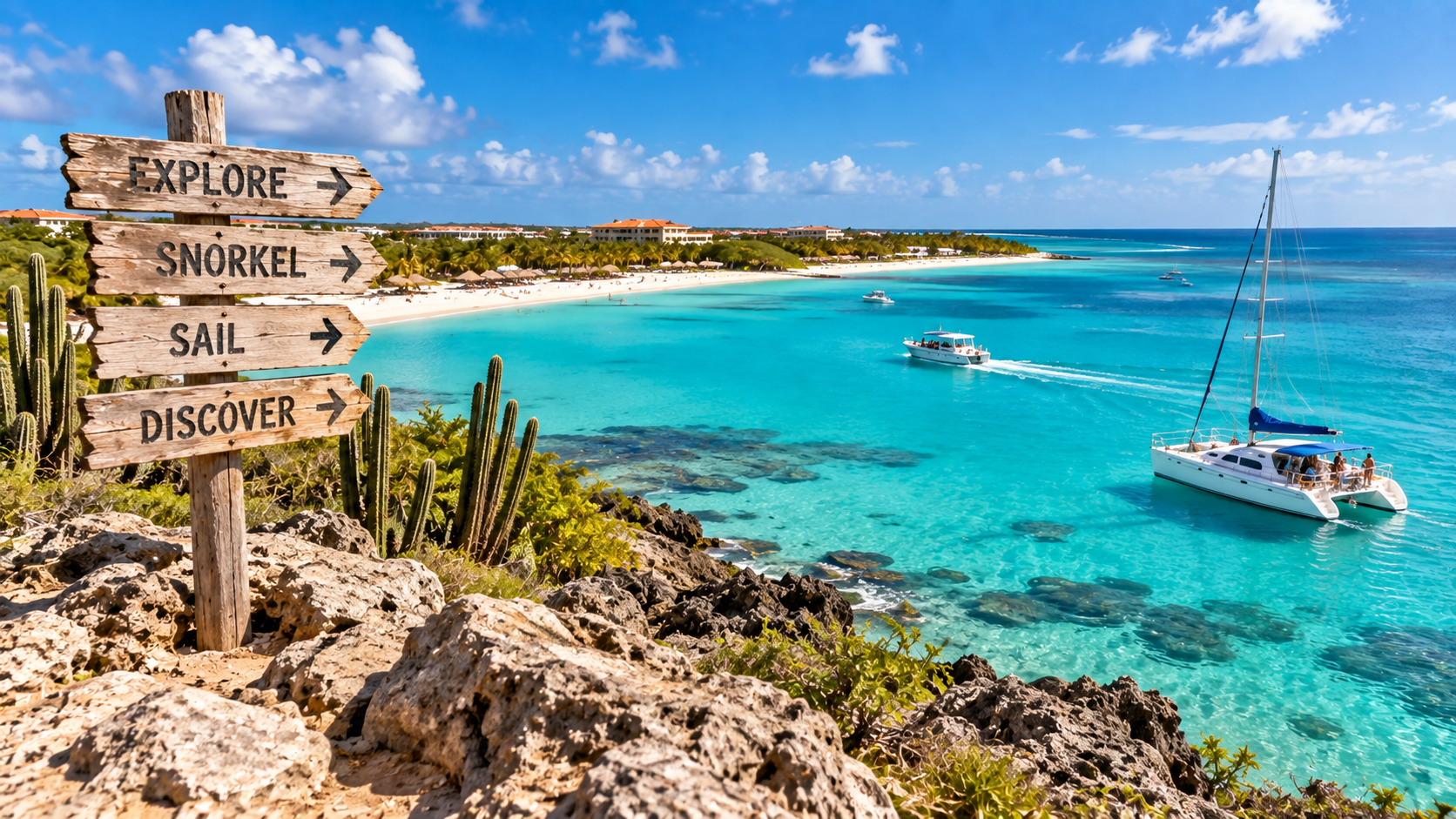 Aruba Tours: From Island Adventures to Caribbean Waters