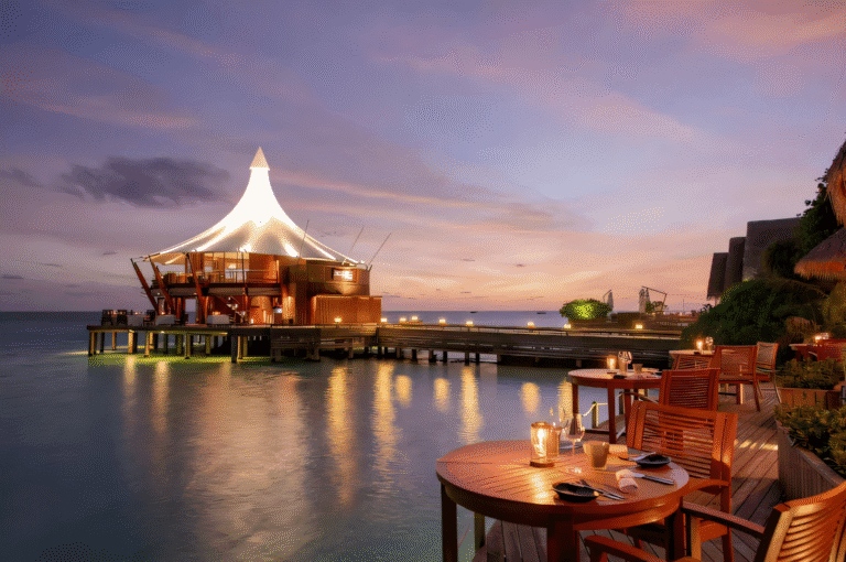 maldives travel guide Baros Maldives