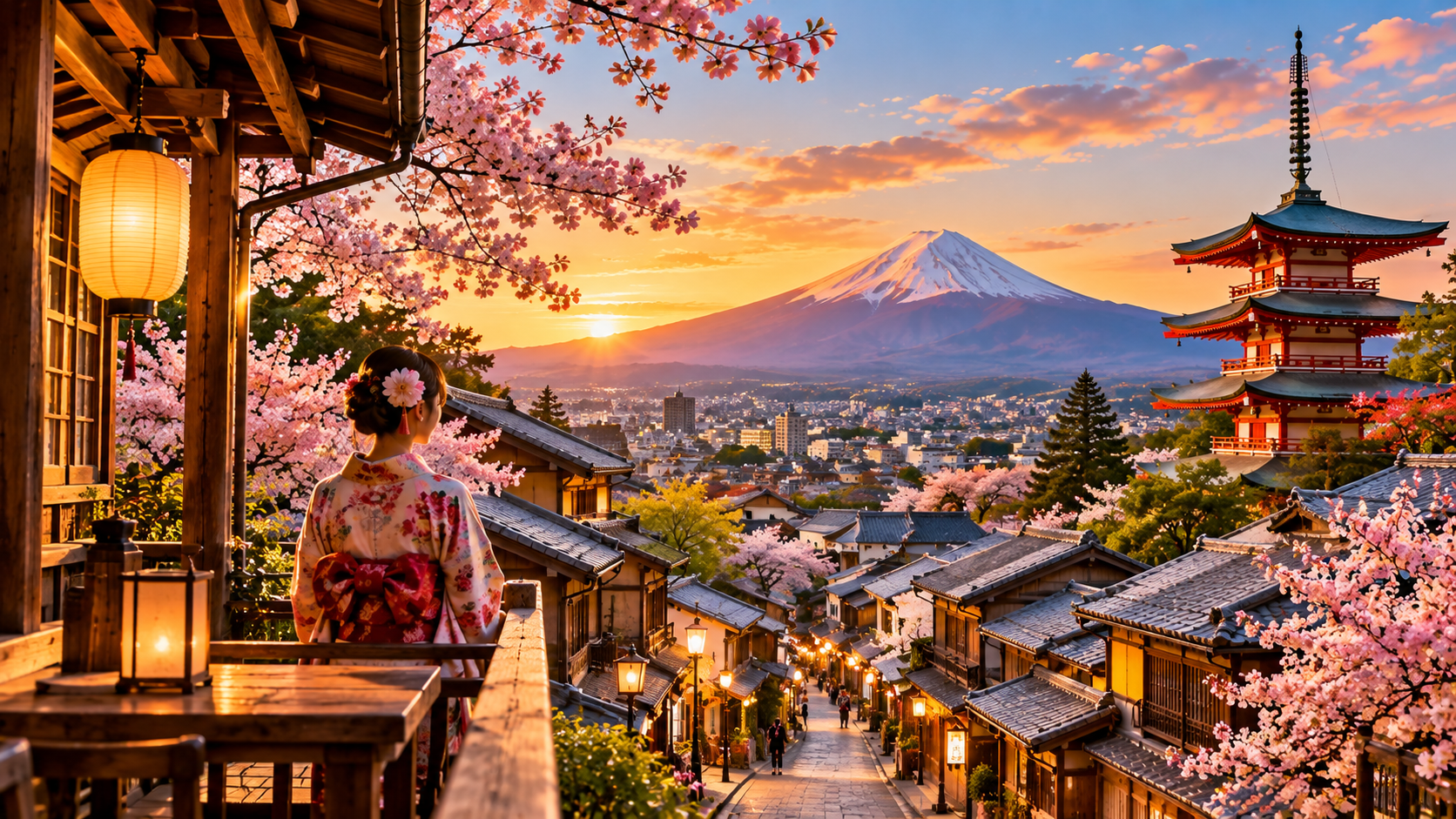 Asia Ancient Traditions, Dynamic Cities & Remarkable Landscapes
