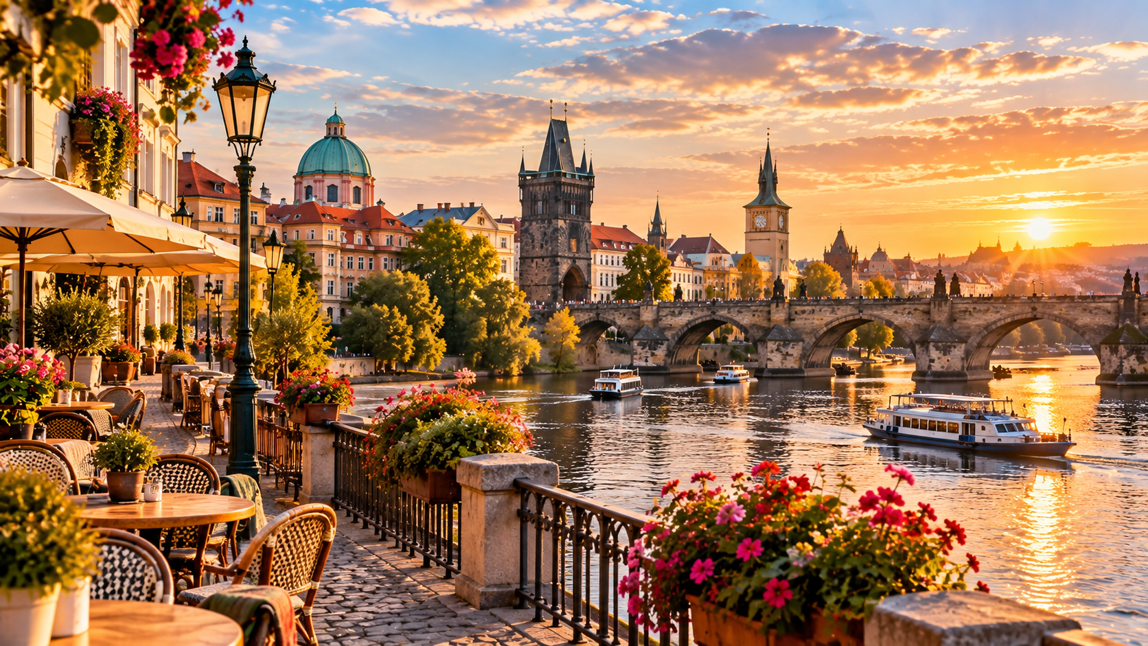 Europe Historic Cities, Coastal Escapes & Timeless Culture