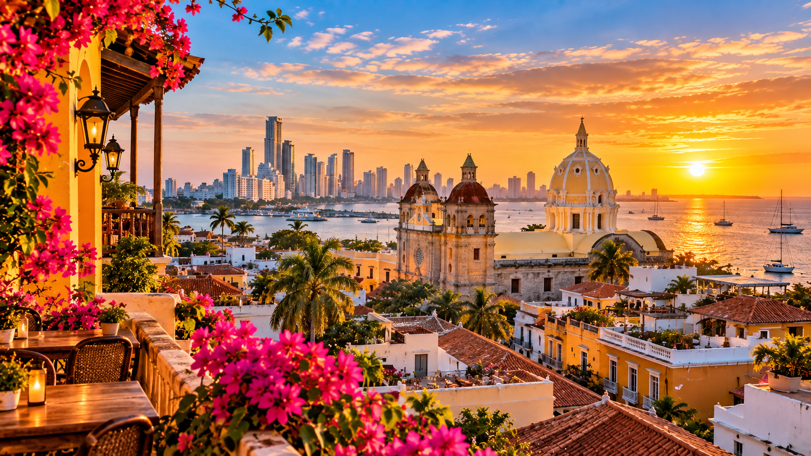 Latin America Colorful Cities, Wild Landscapes & Rich Cultures