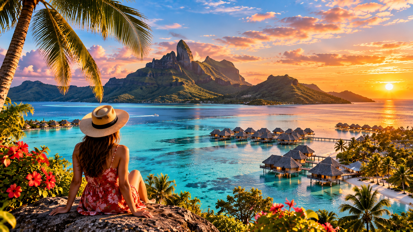 Oceania Tropical Islands, Wild Coastlines & Pacific Adventures