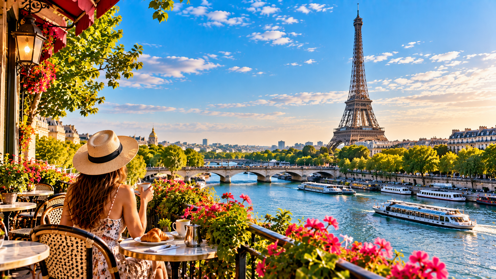 France Iconic Cities, Timeless Villages & Coastal Escapes