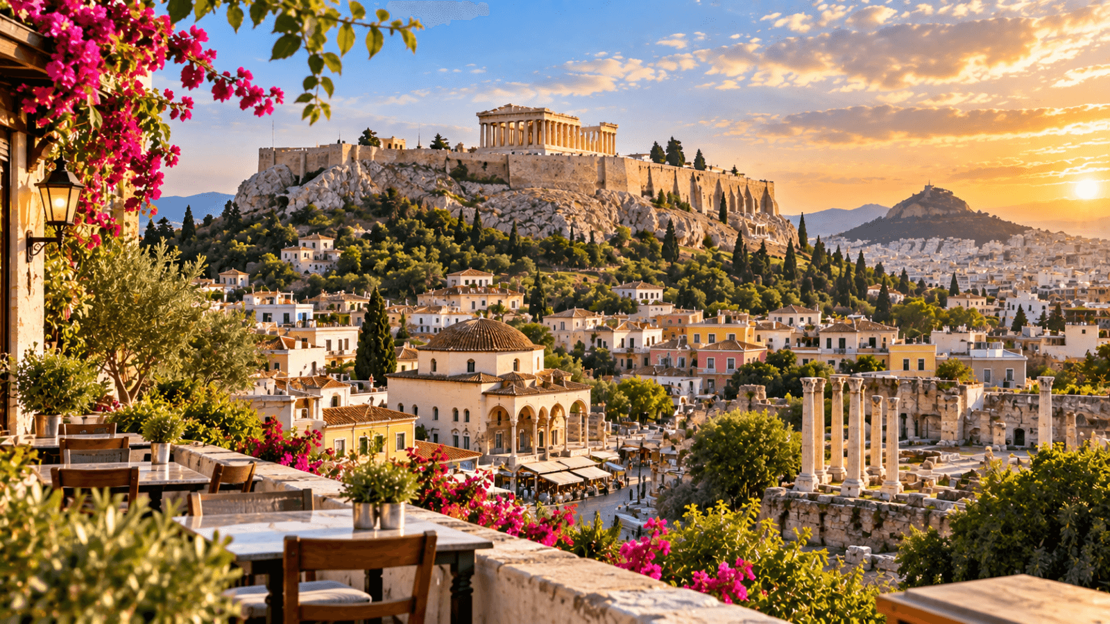 Greece Travel Guide: Ancient Cities, Islands & Aegean Life