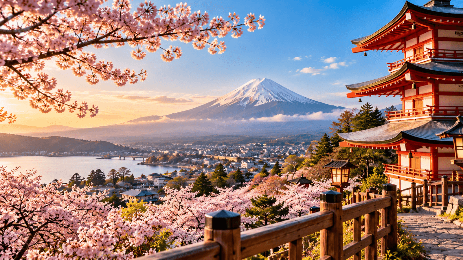 Japan Ancient Traditions, Modern Cities & Timeless Landscapes