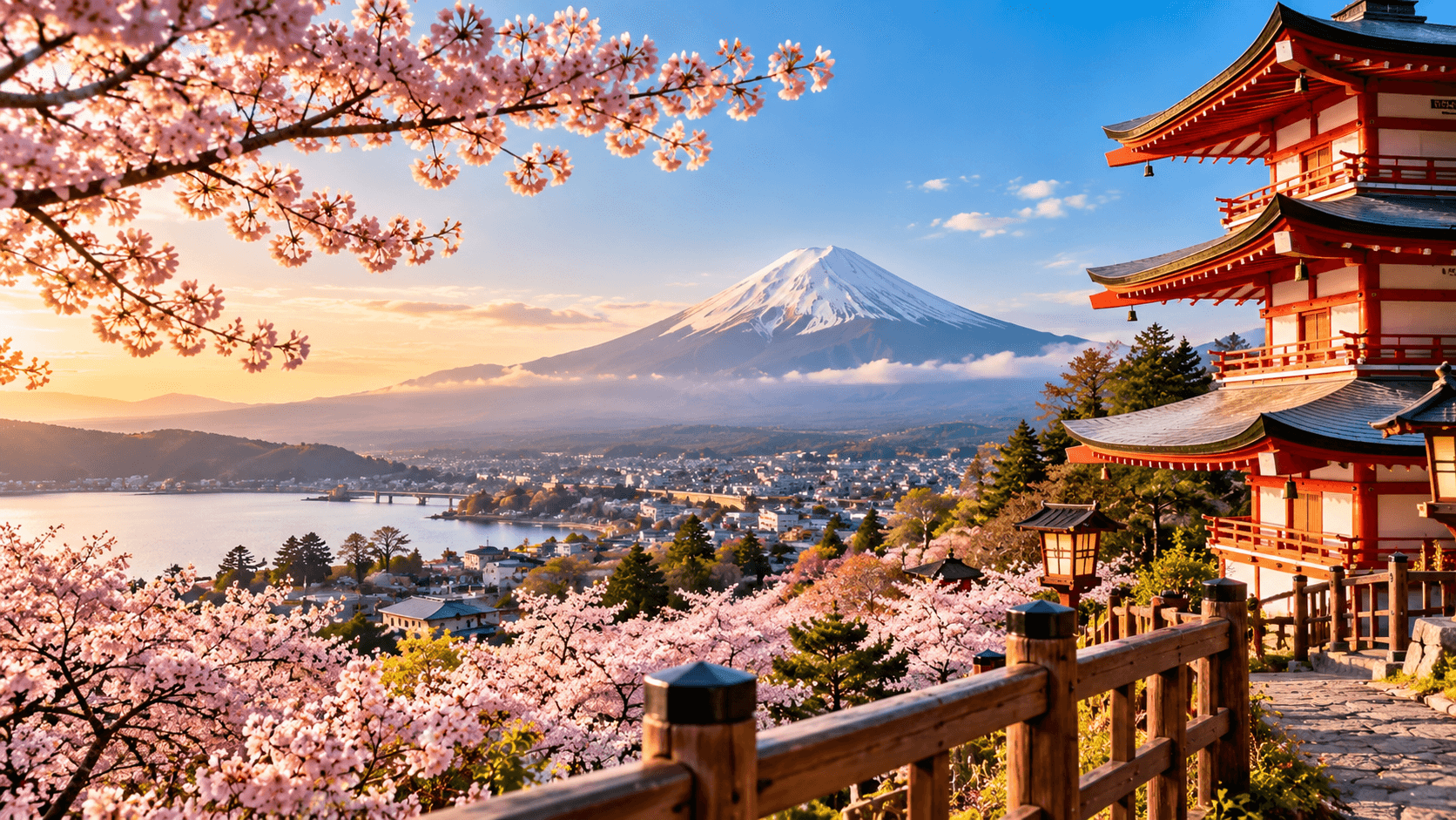 Japan Ancient Traditions, Modern Cities & Timeless Landscapes