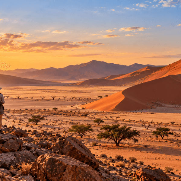 Namibia Tours: Desert Adventures, Wildlife & Epic Landscapes