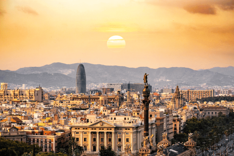Barcelona Tours: Gaudí Wonders, Tapas Trails & City Views