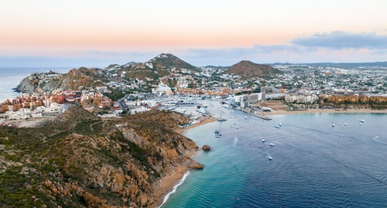 Cabo San Lucas Travel Guide a city on the water