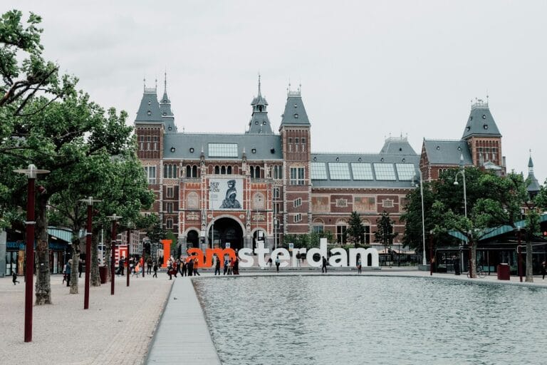 Amsterdam Tours during daytime