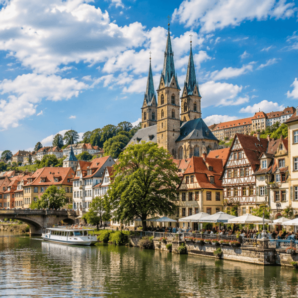 Germany Travel Guide: Castles, Cities and Scenic Routes
