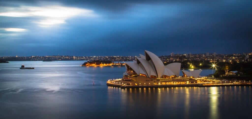 Sydney Opera House, Australia Tours