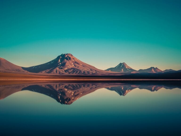 Chile Tours landscape photo of mountain