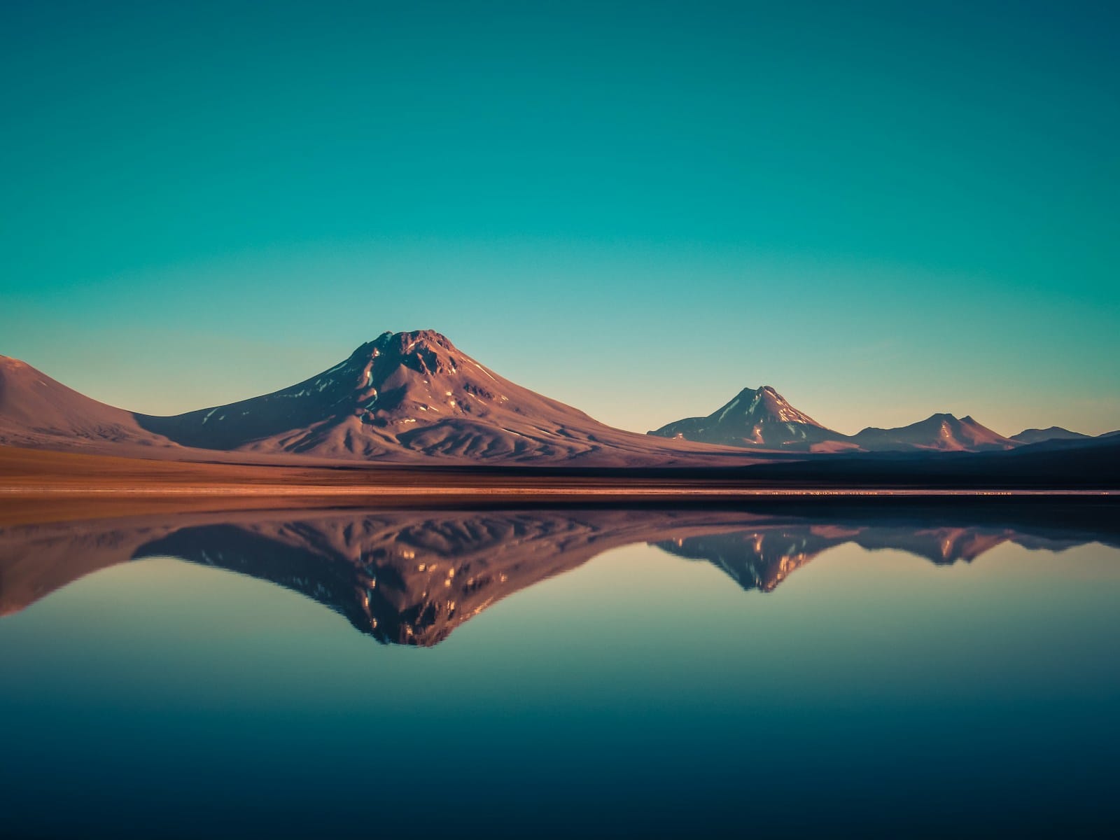Chile Tours landscape photo of mountain