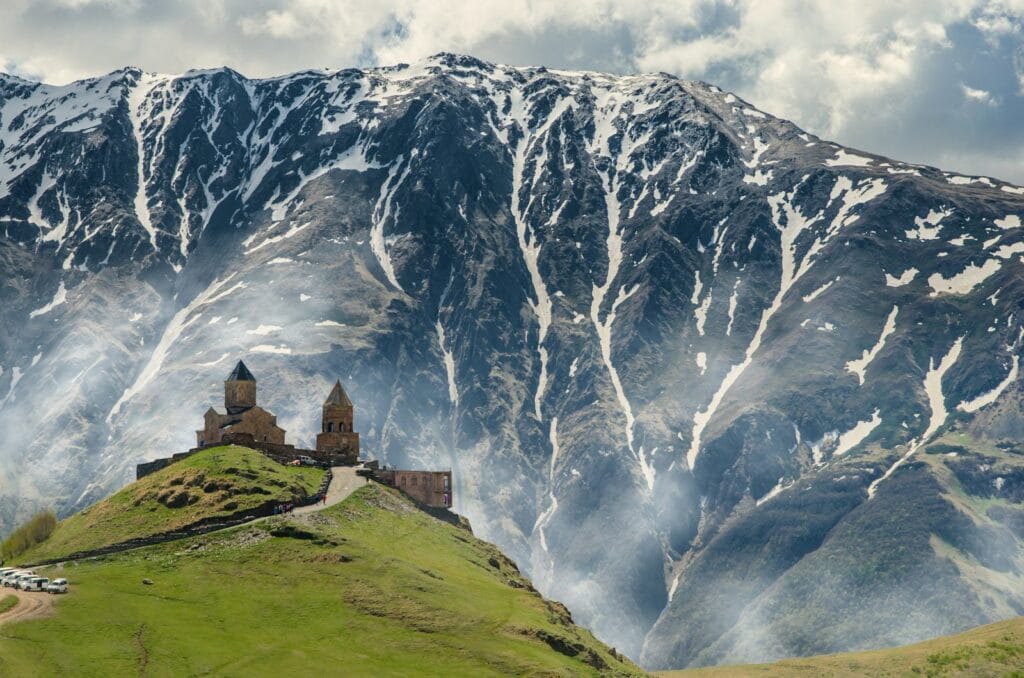 Georgia (Tbilisi, Kazbegi)