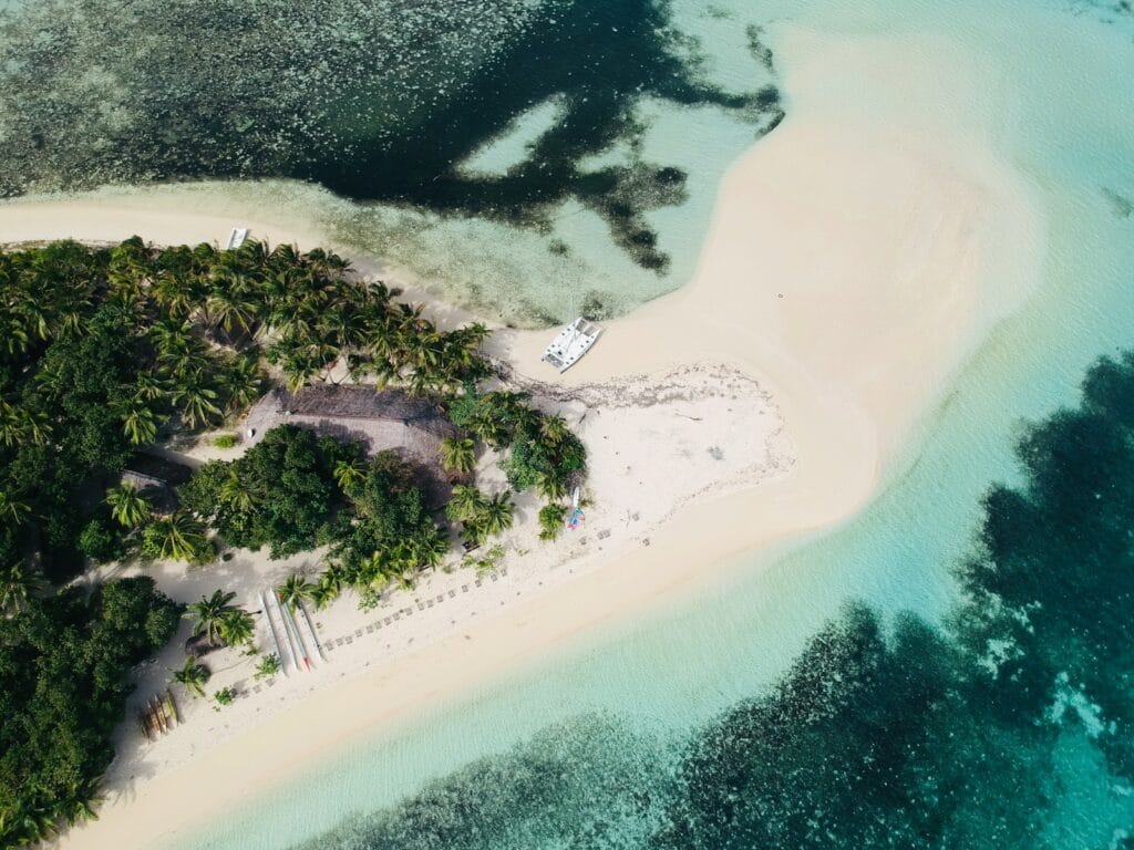 Hawaiian Airlines – Flights, Routes & Travel Comfort Leleuvia Island, Fiji aerial view of green trees beside body of water during daytime
