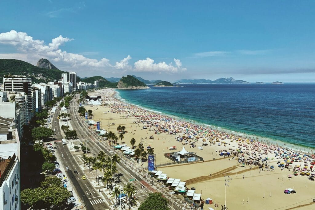 Rio de Janeiro travel guide, people on beach during daytime