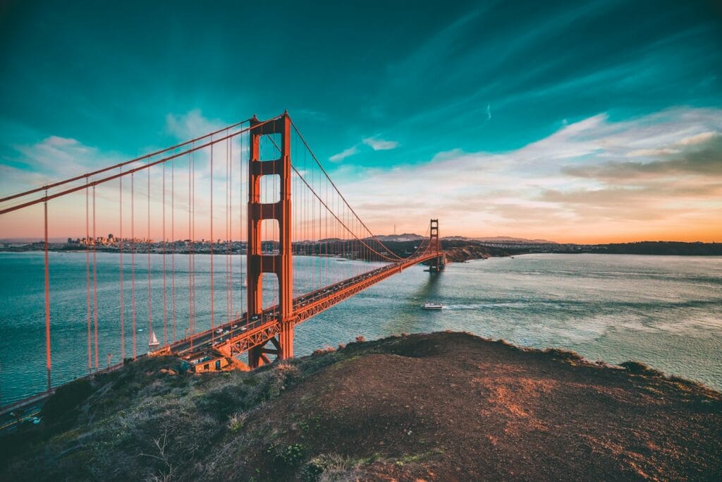 San Francisco Travel Guide photo of Golden Gate Bridge