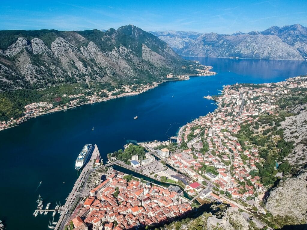 Montenegro (Kotor, Durmitor)