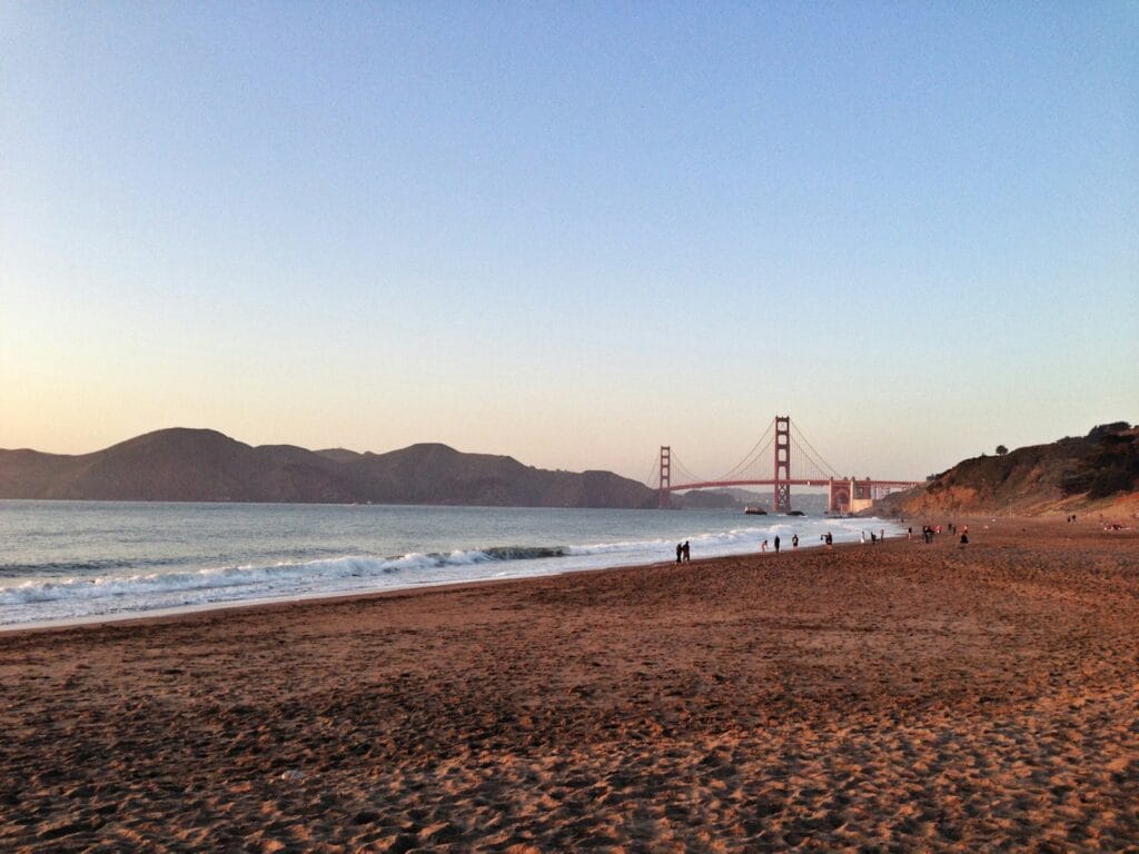 San Francisco Travel Guide Golden Gate Bridge in San Francisco