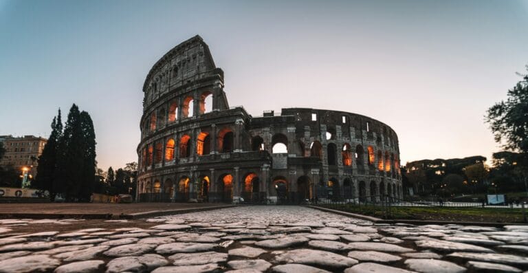colosseum travel guide gray concrete building during daytime