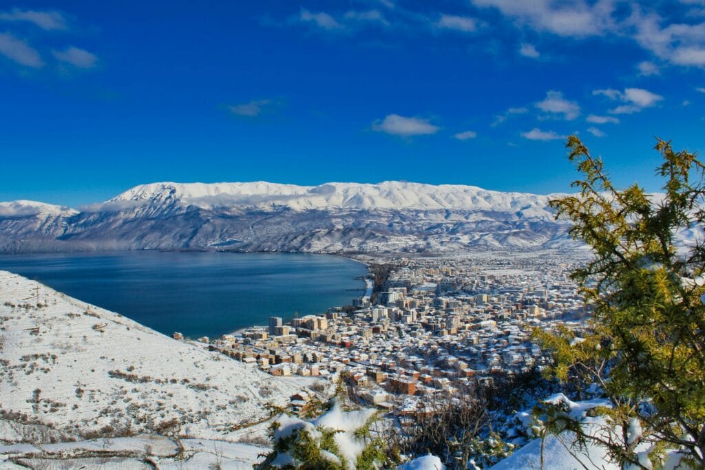 Albania (Saranda, Berat)