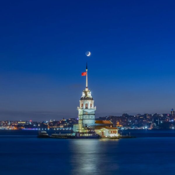 Turkey Travel Guide: Explore East and West in One Trip