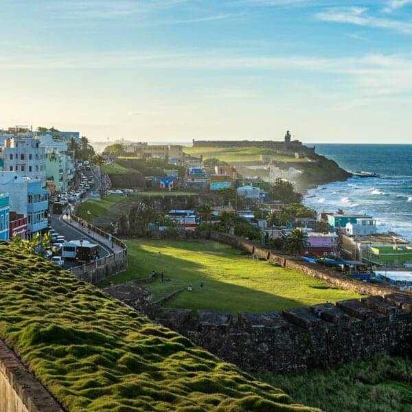 Puerto Rico Travel Guide for Beaches, Rainforest and Culture