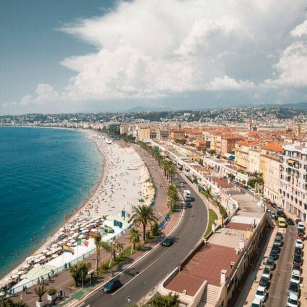 Nice Tours: Coastal Views, Culture and French Riviera
