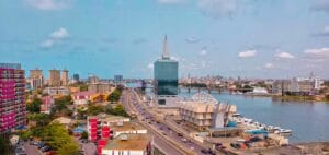Nigeria Travel Guide aerial view of city buildings during daytime