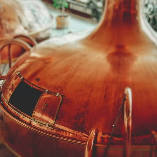 Distillery Historic District Tours