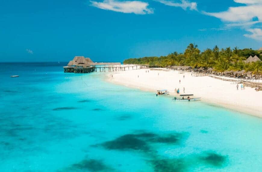 Zanzibar Tours island