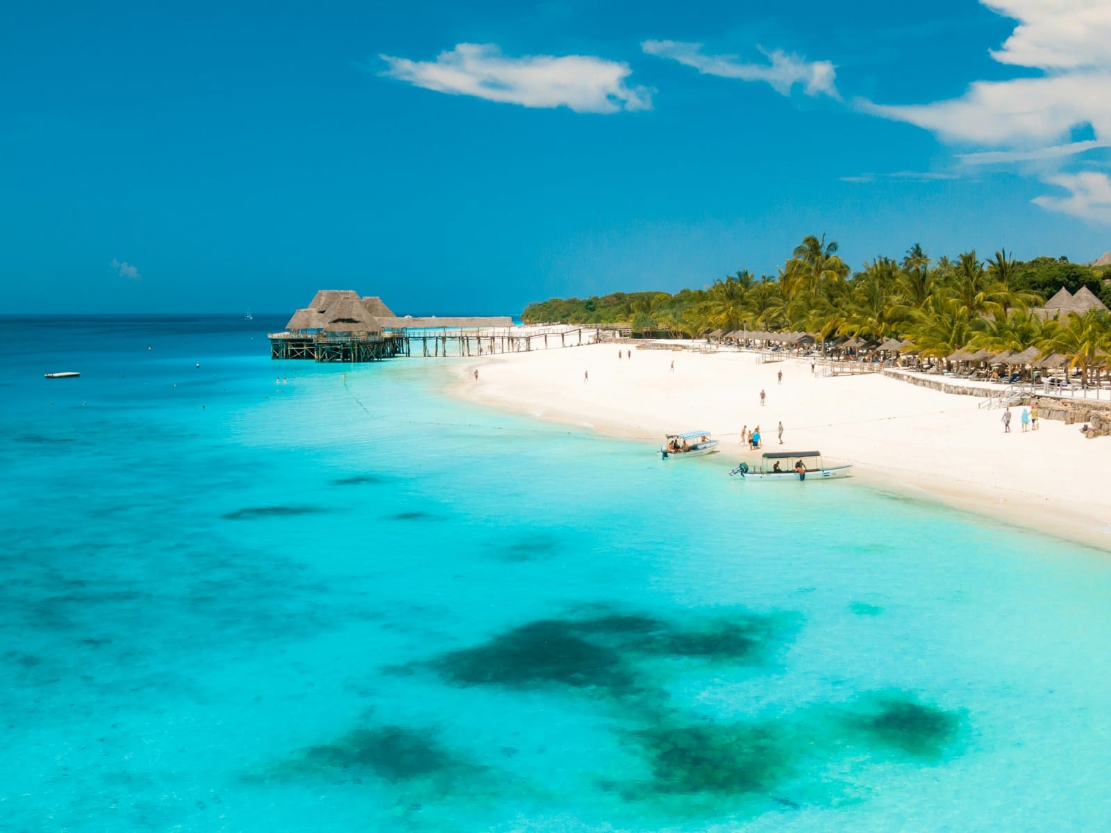 Tanzania Travel Guide island