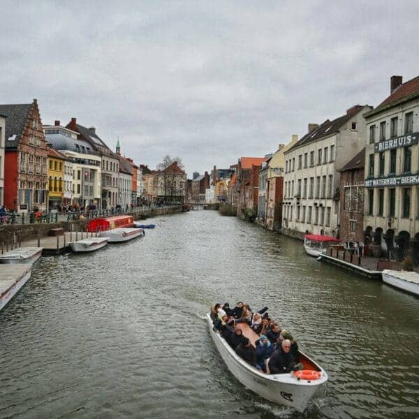 Ghent Tours
