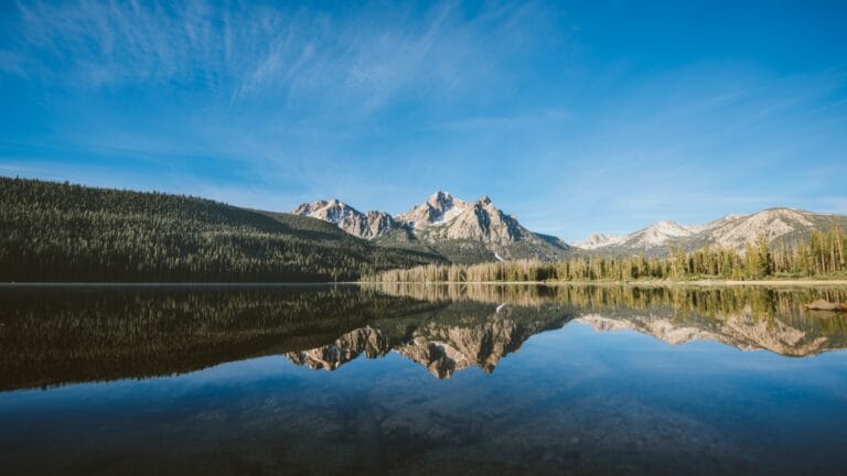 Idaho Travel Guide body of water