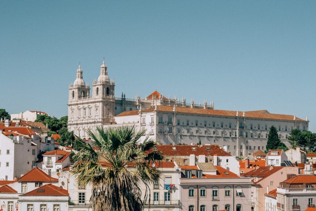 Portugal Tours white and brown concrete building