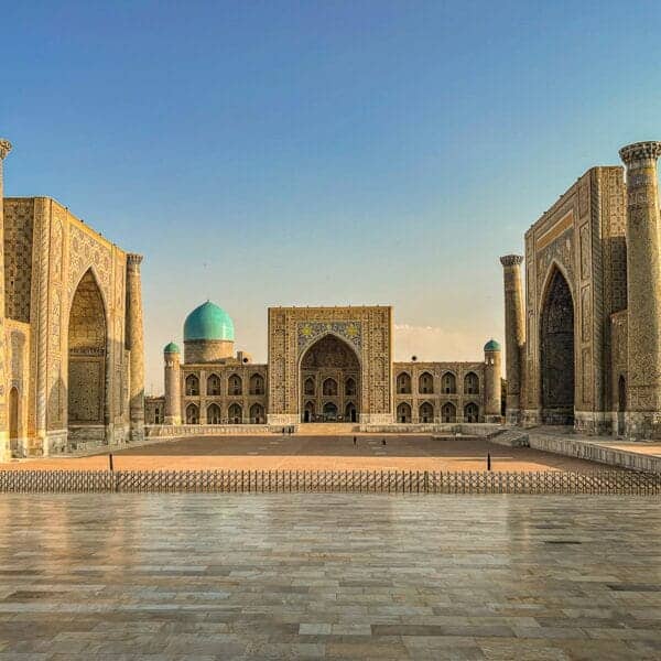 Uzbekistan Travel Guide: History, Architecture, and Routes