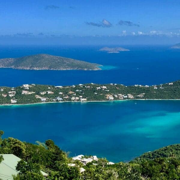 US Virgin Islands Tours: Scenic Islands and Local Culture