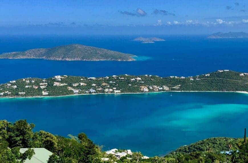 US Virgin Islands Tours: Scenic Islands and Local Culture