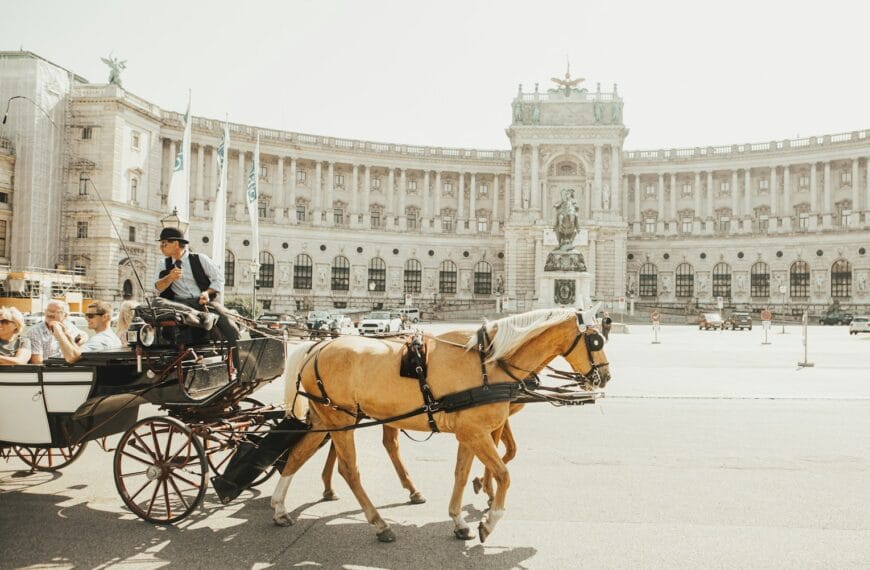 Vienna Tours: Classical Heritage and Historic Highlights
