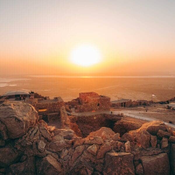 Israel Tours: Holy Sites, Desert & Mediterranean