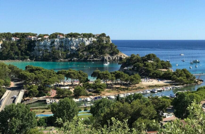 Menorca Tours: Hidden Coves, History & Mediterranean Charm
