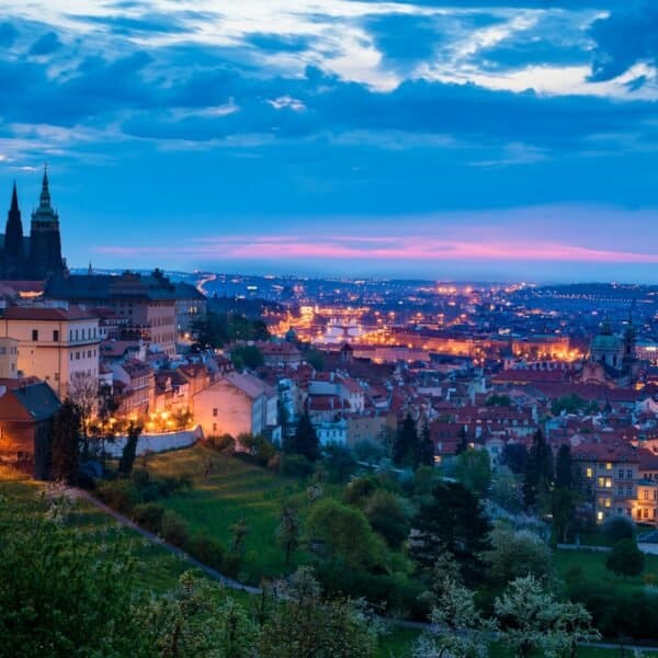 Prague Tours for Castles, Old Town and Culture