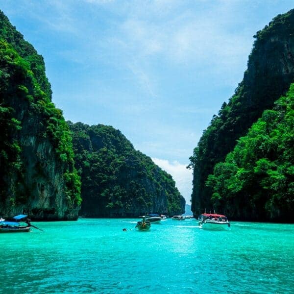 Phuket Tours for Islands, Beaches and Nightlife