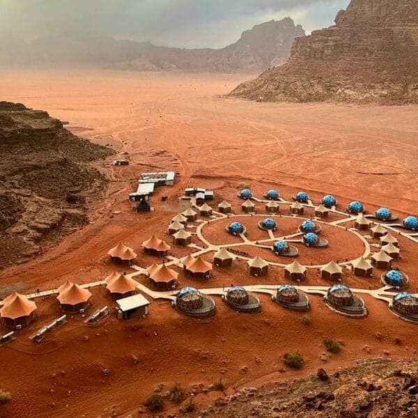 Jordan Tours: Petra, Desert and Ancient History