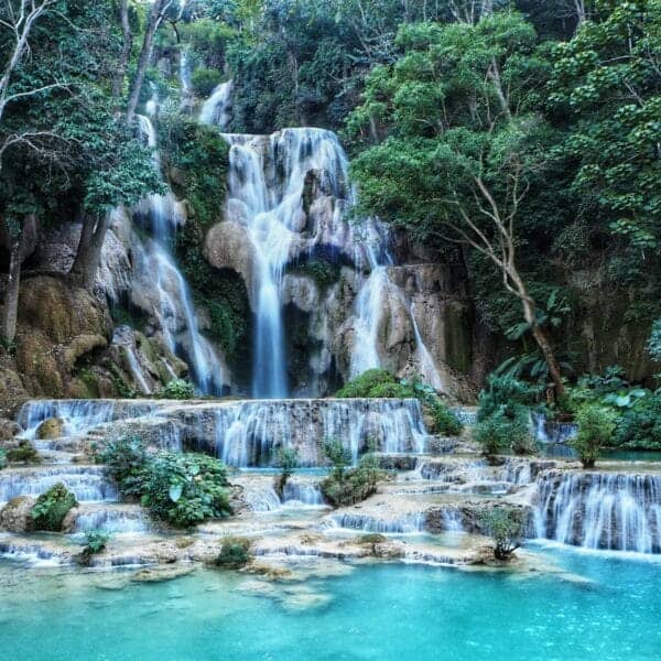 Laos Tours: Mekong Journeys, Temples & Mountain Landscapes