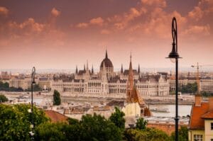 Budapest Tours cathedral during daytime