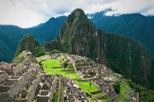 Machu Picchu Tours green and brown mountain under blue sky during daytime
